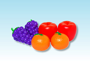 くだものセット　個人用（No.10）の画像