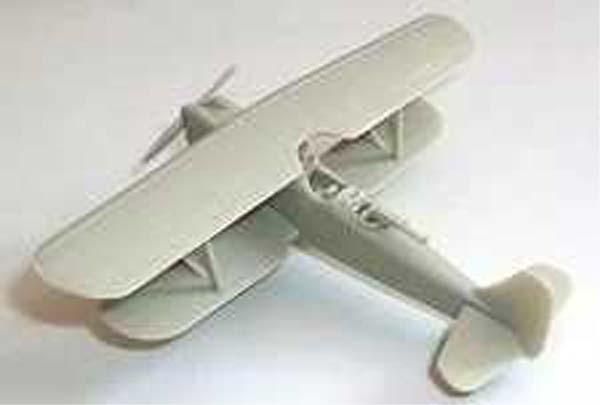 A&Wモデルス 1/144 川崎九三式単軽爆撃機キ−3 レジンキット AW144013★の画像
