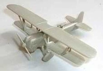 A&Wモデルス 1/144 川崎九三式単軽爆撃機キ−3 レジンキット AW144013★の画像