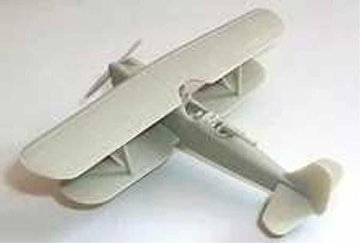 A&Wモデルス 1/144 川崎九三式単軽爆撃機キ−3 レジンキット AW144013★の画像