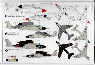 AZモデル 1/72 ハインケル He 162C サラマンダー 外国仕様 プラモデル AZ7835の画像