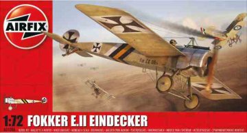 エアフィックス 1/72 フォッカーE.II アインデッカー プラモデル AX1086の画像