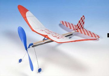 スタジオミドLP-3　ライトプレーン　A級ユニオン　組み立てキット 新パッケージの画像