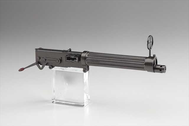 ハセガワ 1/8 ビッカース 7.7mm機関銃 1915年式 プラモデル SP310-52110の画像