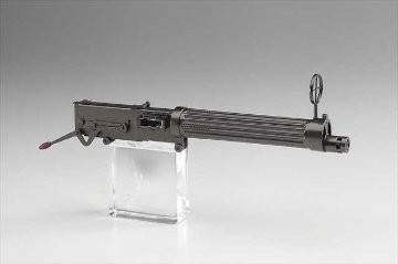 ハセガワ 1/8 ビッカース 7.7mm機関銃 1915年式 プラモデル SP310-52110の画像