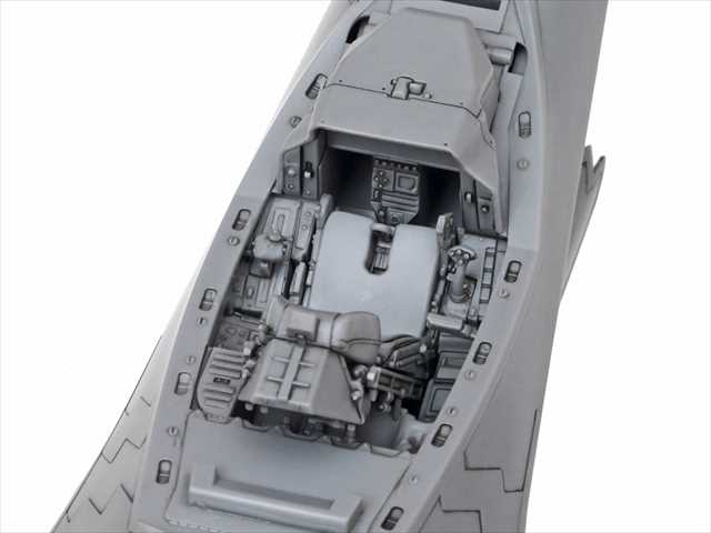 タミヤ 1/48 ロッキード マーチン F-35A ライトニングII プラモデル 61124の画像