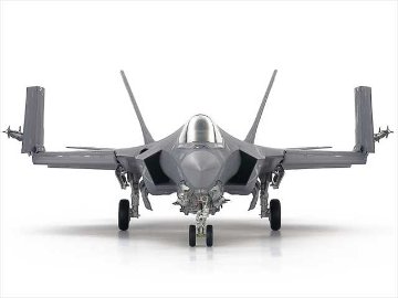 タミヤ 1/48 ロッキード マーチン F-35C ライトニングII プラモデル 61127の画像