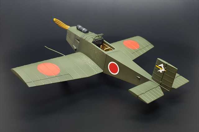  ブレンガン 1/48 国際 タ号 試作特殊攻撃機 プラモデル BRP48011の画像
