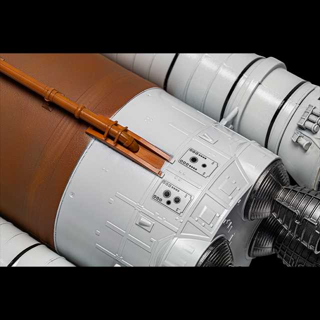 エアフィックス 1/144 SLS アルテミス ロケット ギフトセット プラモデル AX50202の画像