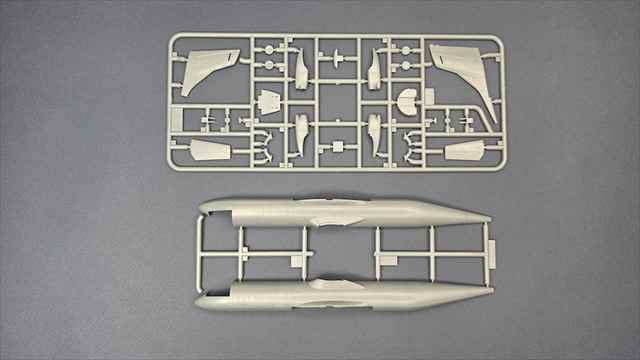 Xスケール 1/144 ATR-72-600ターボプロップ旅客機 プラモデル XSM144013の画像