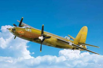 アカデミー 1/144 B-26B マローダー プラモデル AC12656の画像