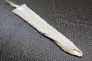 ミンク原反　ラベンダーの画像