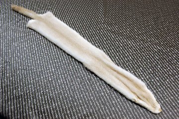 ミンク原反　ラベンダーの画像