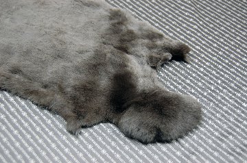 レッキス原反　ダークブラウン(253)の画像