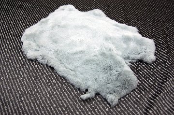 レッキス原反　スモーキーライトブルー(264)の画像