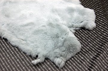 レッキス原反　スモーキーライトブルー(264)の画像