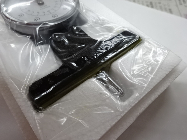 ダイヤルデプスゲージの画像
