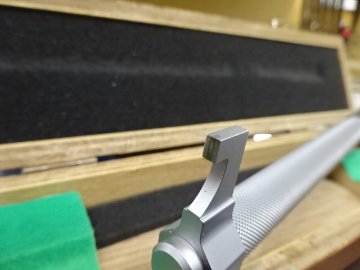 キャリパー内側マイクロメータの画像