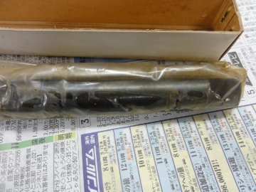 テーパーシャンクドリルの画像