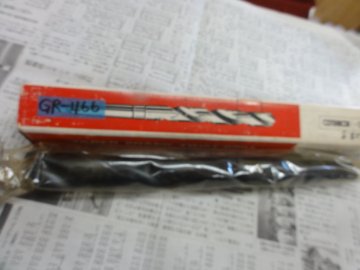 テーパーシャンクドリルの画像