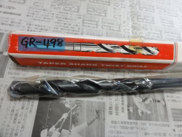 テーパーシャンクドリルの画像
