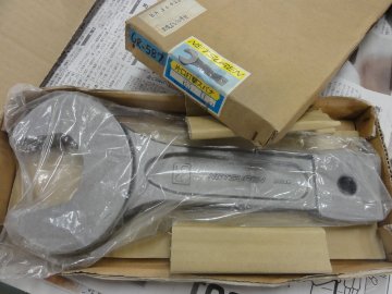 片口打撃スパナの画像