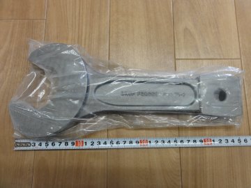 片口打撃スパナの画像
