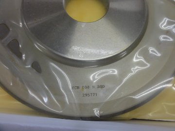 ダイヤモンドホイールの画像