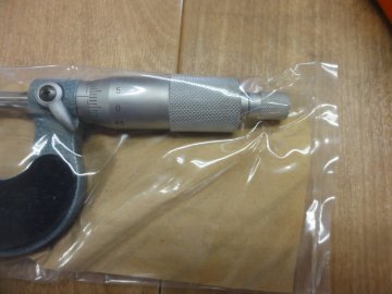 歯厚マイクロメータの画像