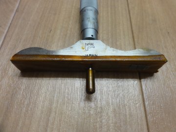 デプスゲージの画像