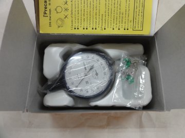 ダイヤルゲージの画像