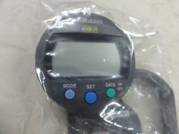デジマチックシックネスゲージの画像