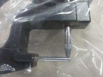 デジマチックシックネスゲージの画像
