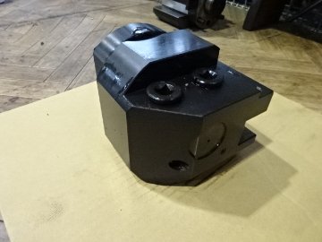 バイト用ホルダーの画像
