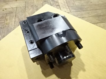 バイト用ホルダーの画像