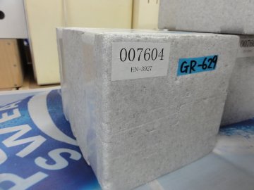 手動クランプチャックNSFの画像