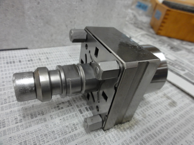 ITS検査ブロックの画像