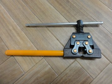 チェーンスクリューの画像