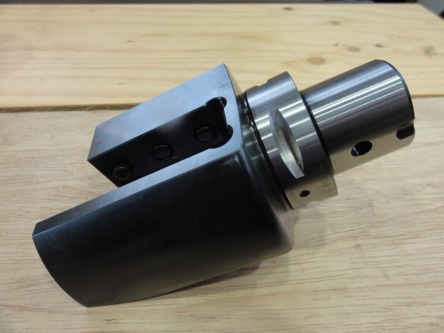 外径ねじ切り加工用アダプターの画像