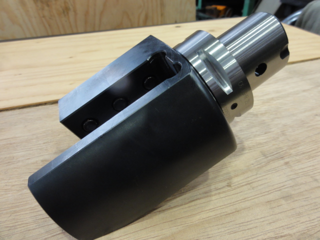 外径ねじ切り加工用アダプターの画像