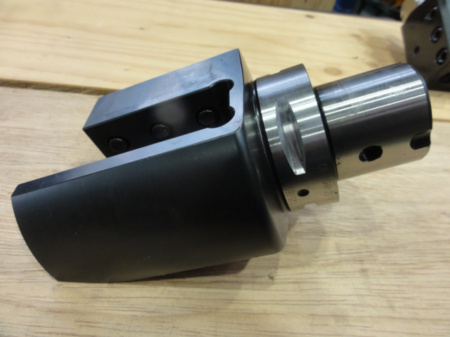 外径ねじ切り加工用アダプターの画像