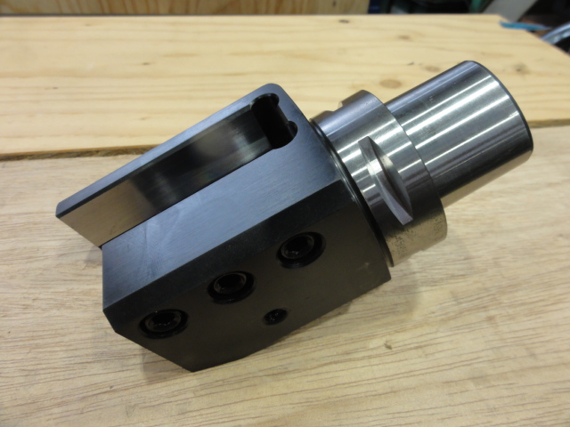 外径ねじ切り加工用アダプターの画像