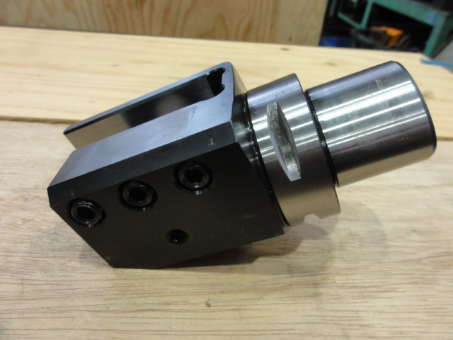 外径ねじ切り加工用アダプターの画像