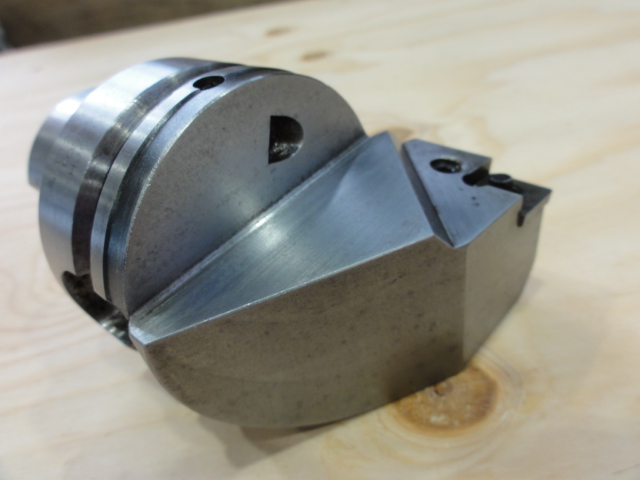 切削ホルダーの画像