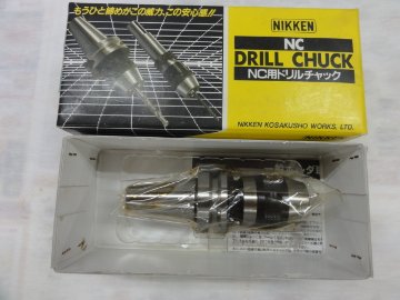 ドリルチャックの画像
