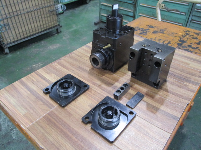 回転工具・バイトホルダーセットの画像