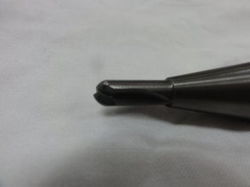 CBNエンドミルの画像