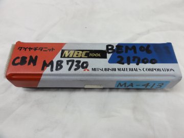 CBNエンドミルの画像