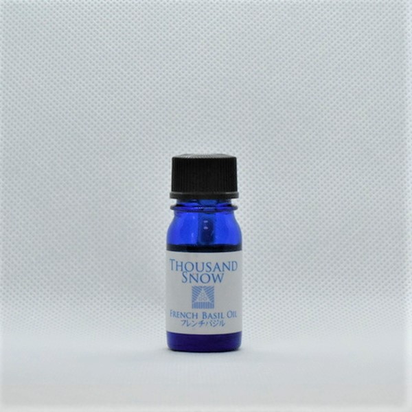 フレンチバジル (5ml)の画像