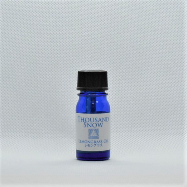 レモングラス (5ml)の画像